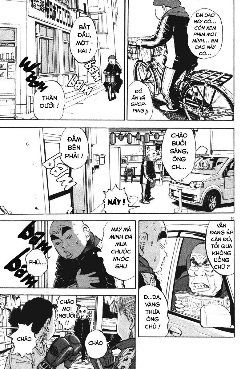 Boy On The Run Chapter 59 - 10