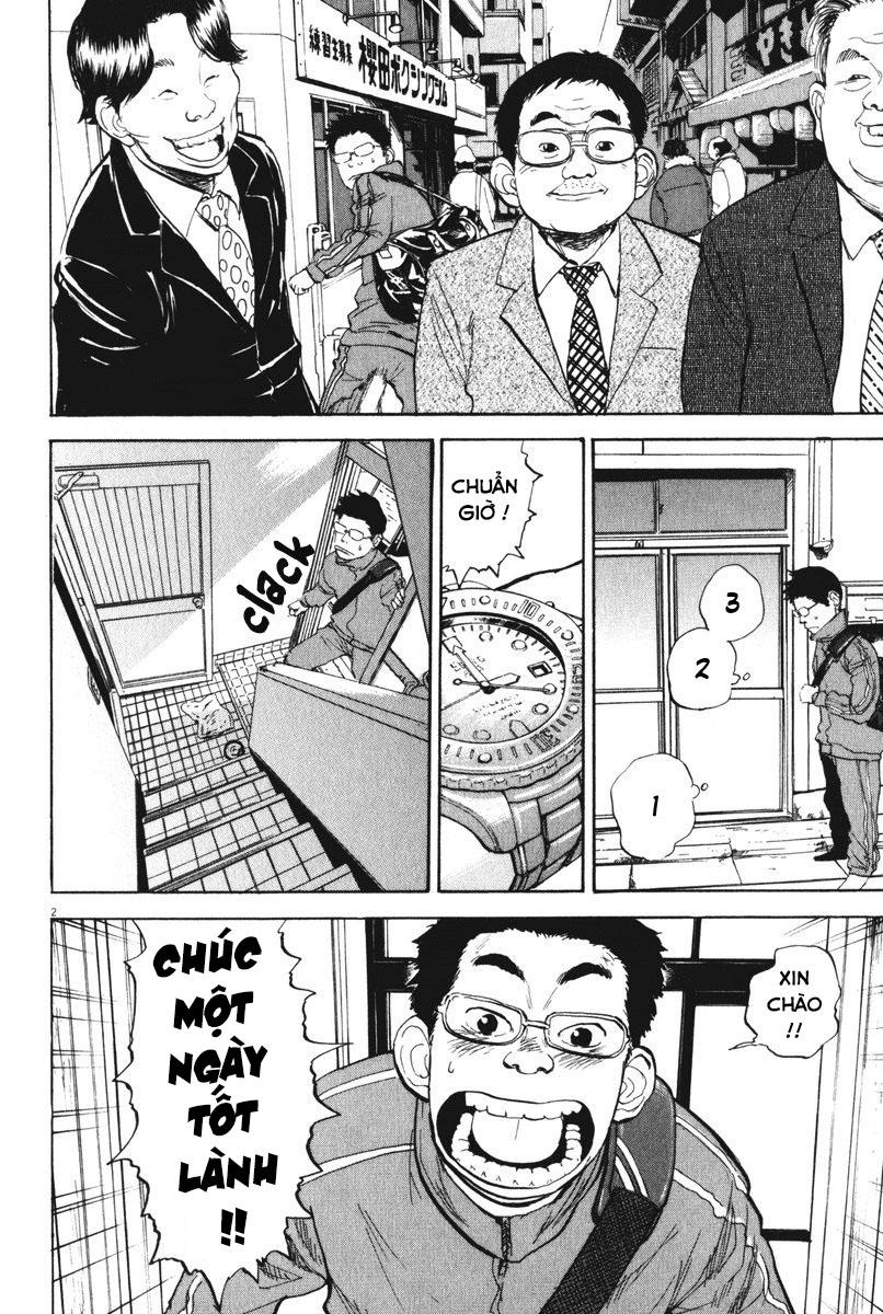 Boy On The Run Chapter 60 - 2