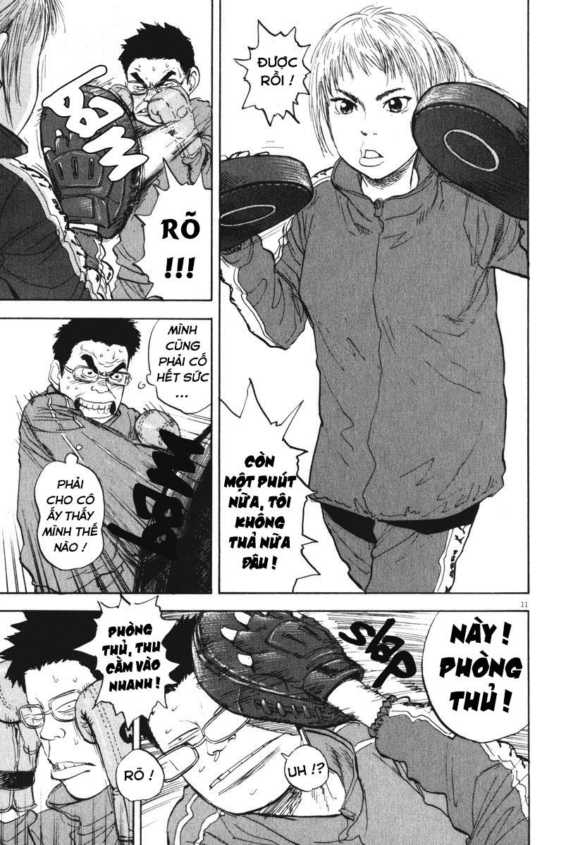 Boy On The Run Chapter 60 - 11