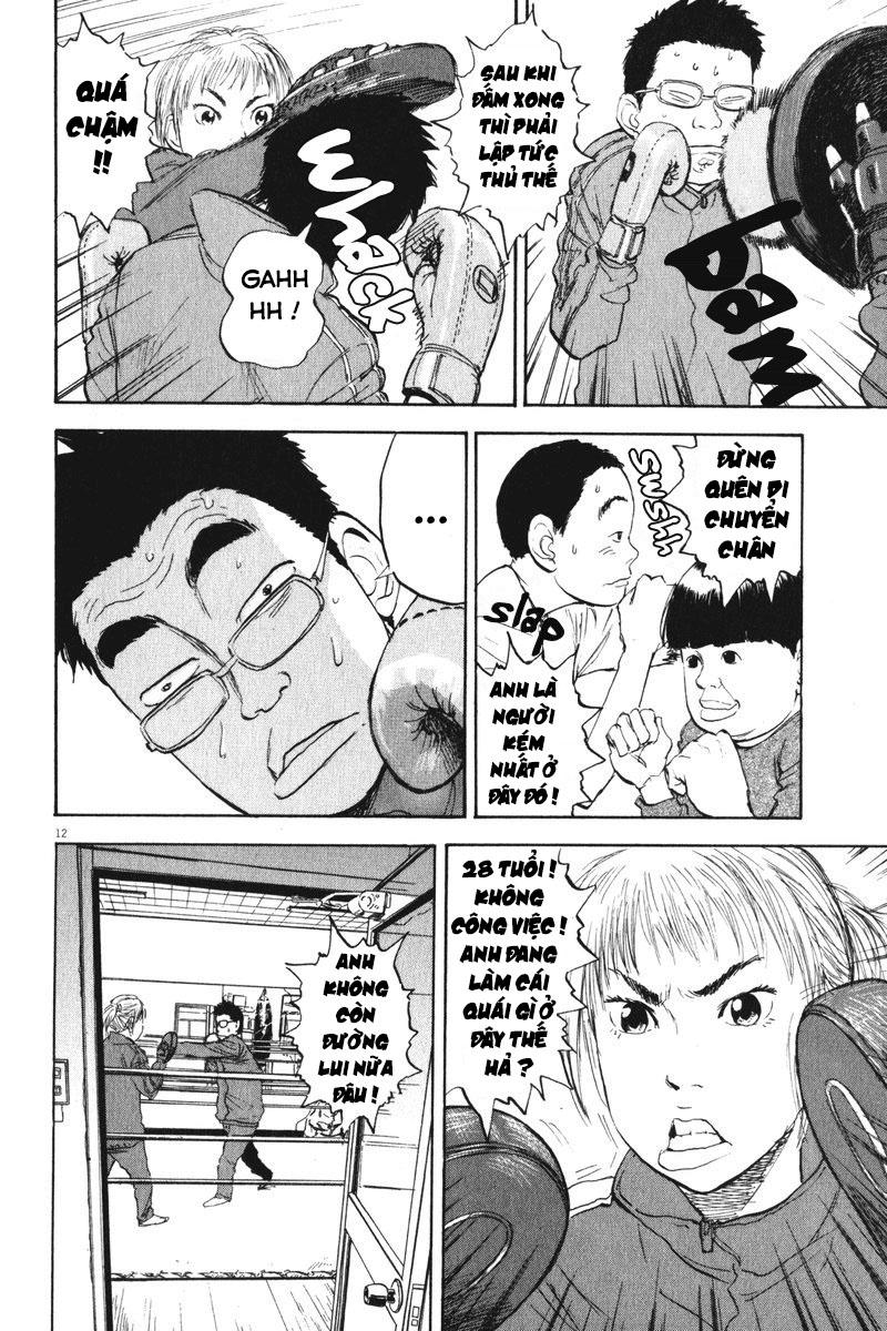 Boy On The Run Chapter 60 - 12