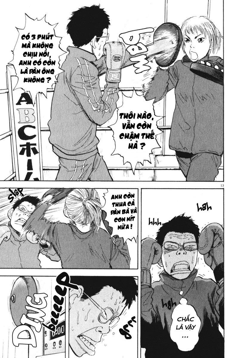 Boy On The Run Chapter 60 - 13