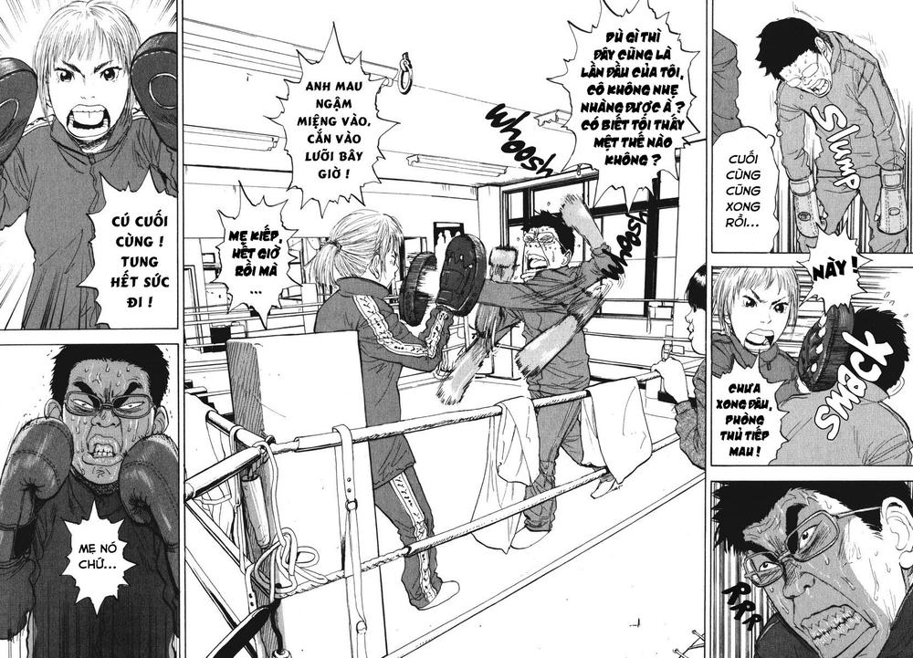 Boy On The Run Chapter 60 - 14