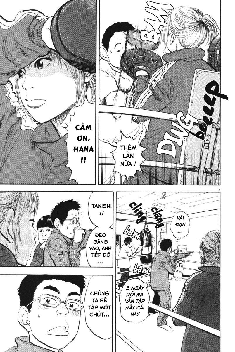 Boy On The Run Chapter 60 - 5