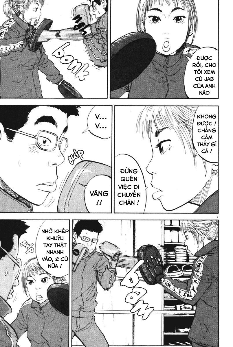 Boy On The Run Chapter 60 - 7