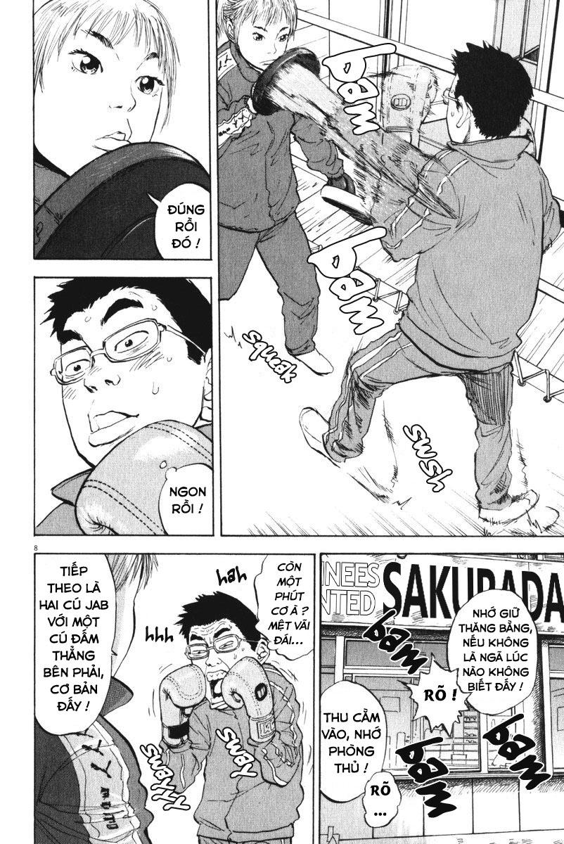 Boy On The Run Chapter 60 - 8