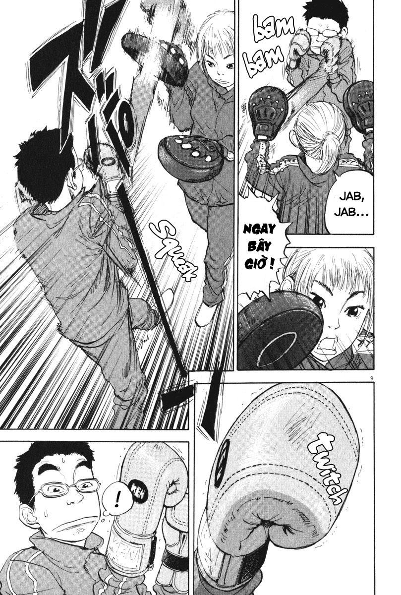 Boy On The Run Chapter 60 - 9