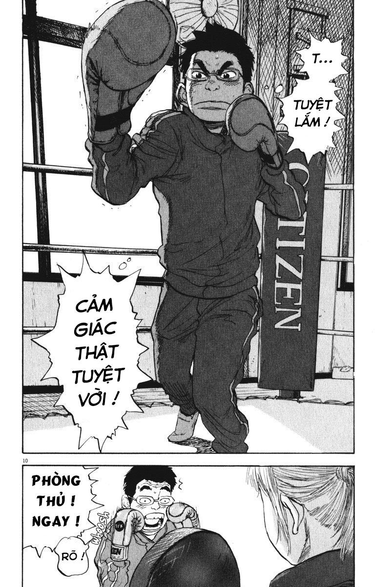 Boy On The Run Chapter 60 - 10