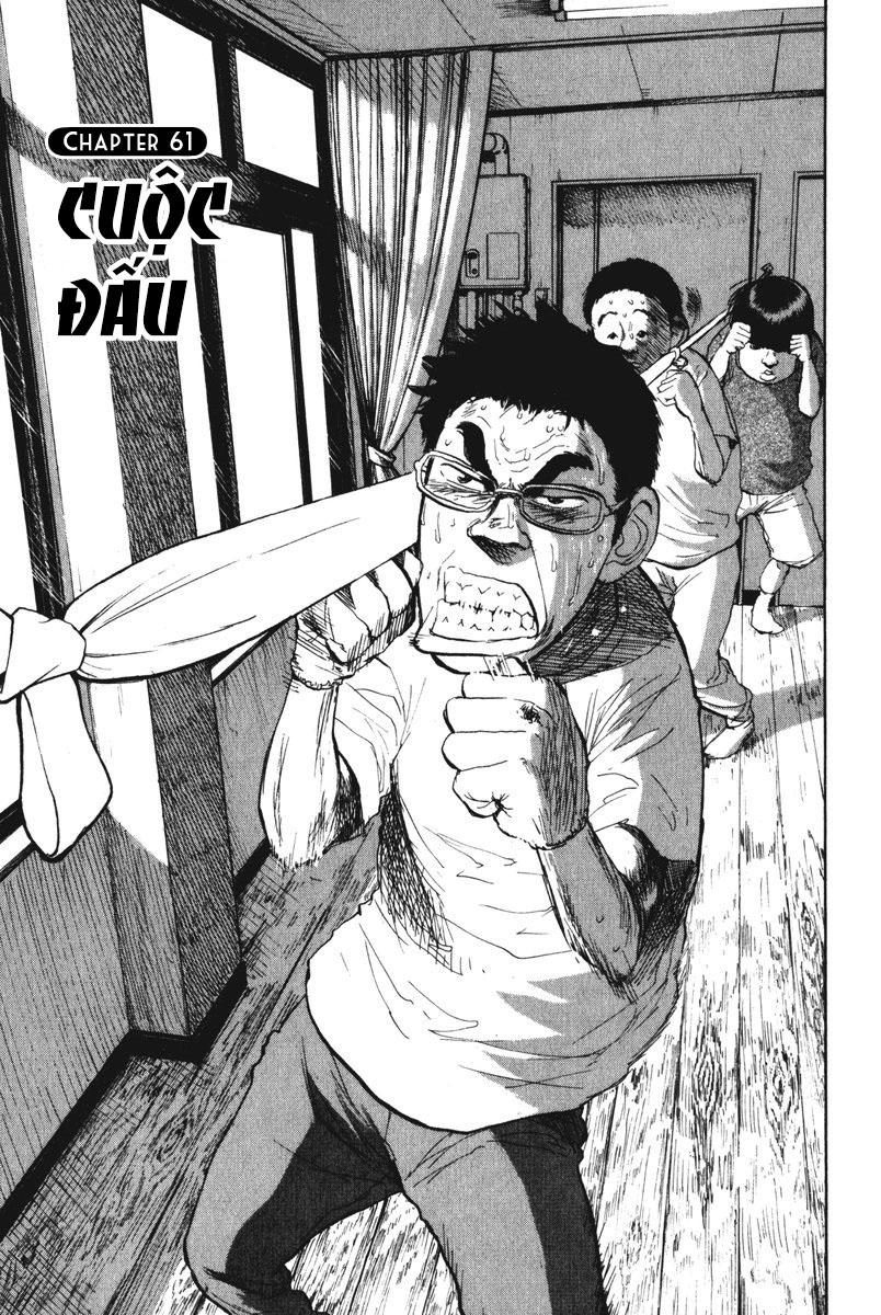 Boy On The Run Chapter 61 - 1