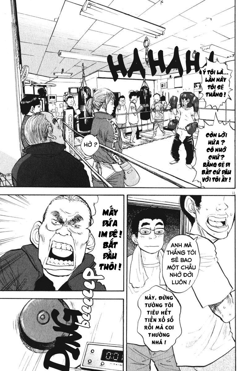 Boy On The Run Chapter 61 - 11