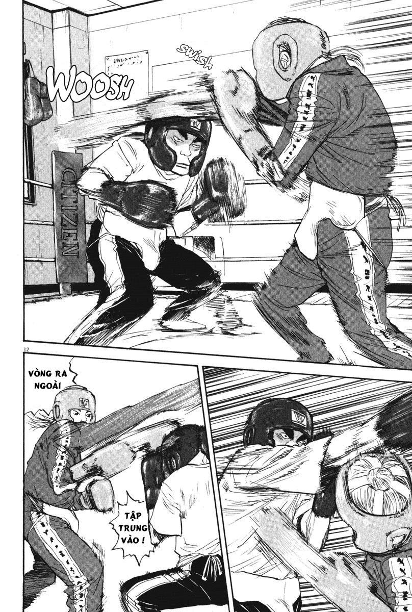 Boy On The Run Chapter 61 - 12