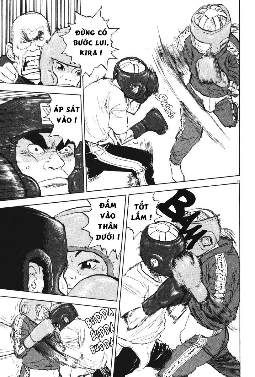 Boy On The Run Chapter 61 - 13