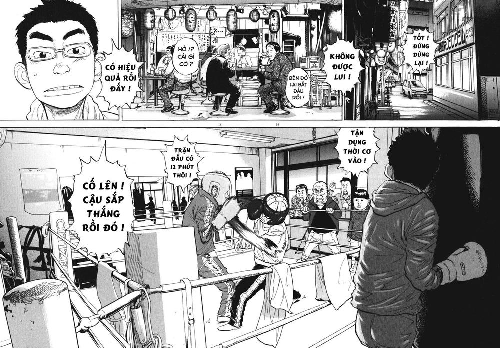 Boy On The Run Chapter 61 - 14