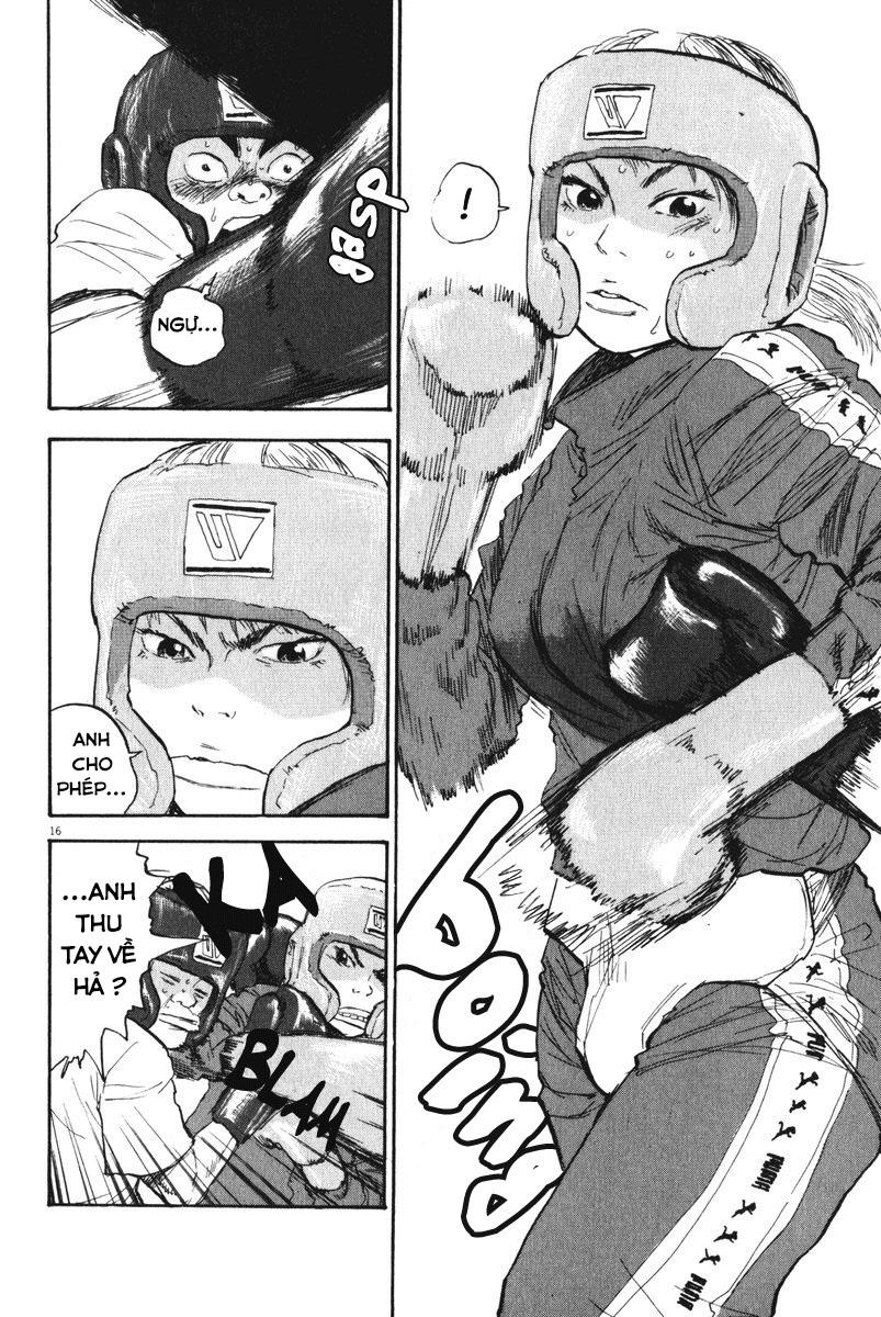 Boy On The Run Chapter 61 - 15