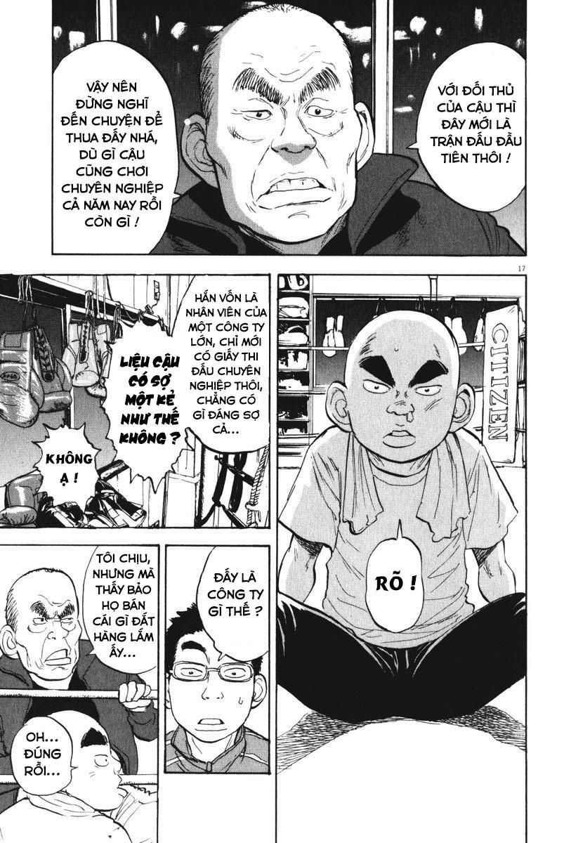 Boy On The Run Chapter 61 - 16