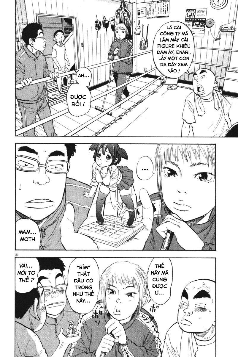 Boy On The Run Chapter 61 - 17