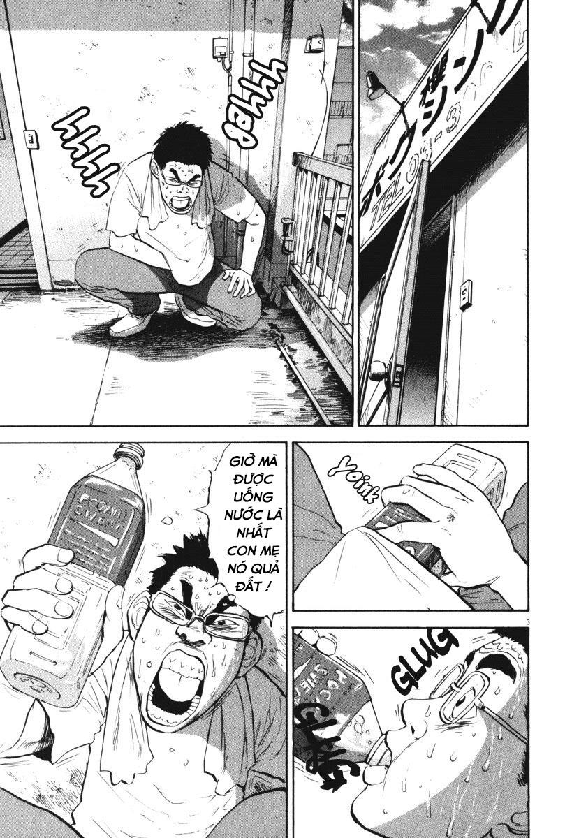 Boy On The Run Chapter 61 - 3