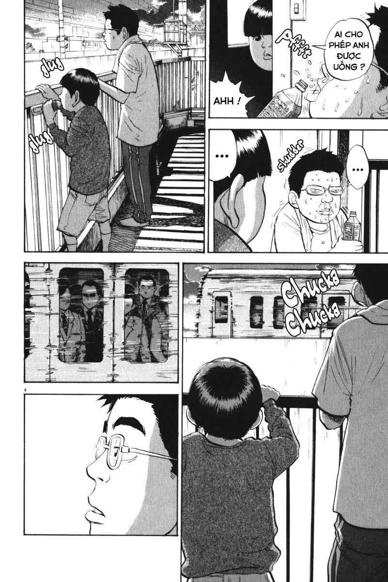 Boy On The Run Chapter 61 - 4