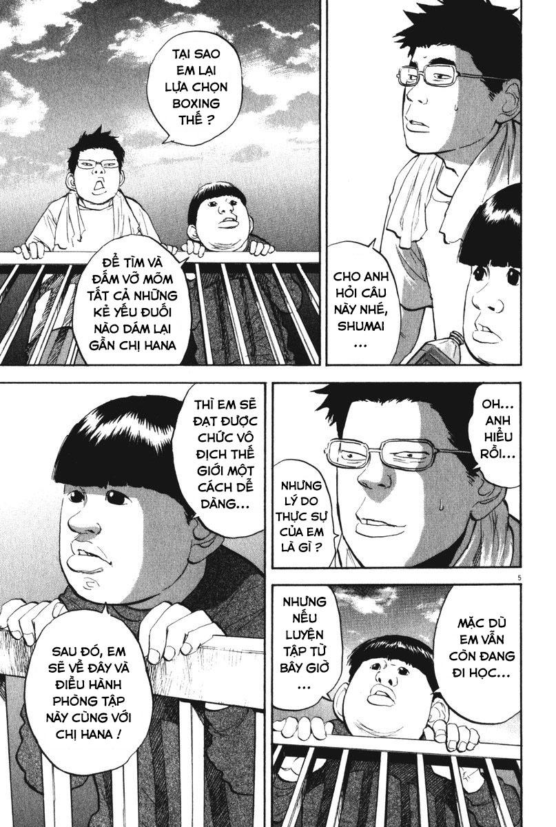 Boy On The Run Chapter 61 - 5