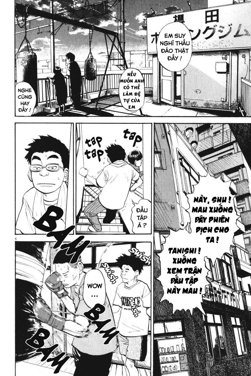 Boy On The Run Chapter 61 - 6