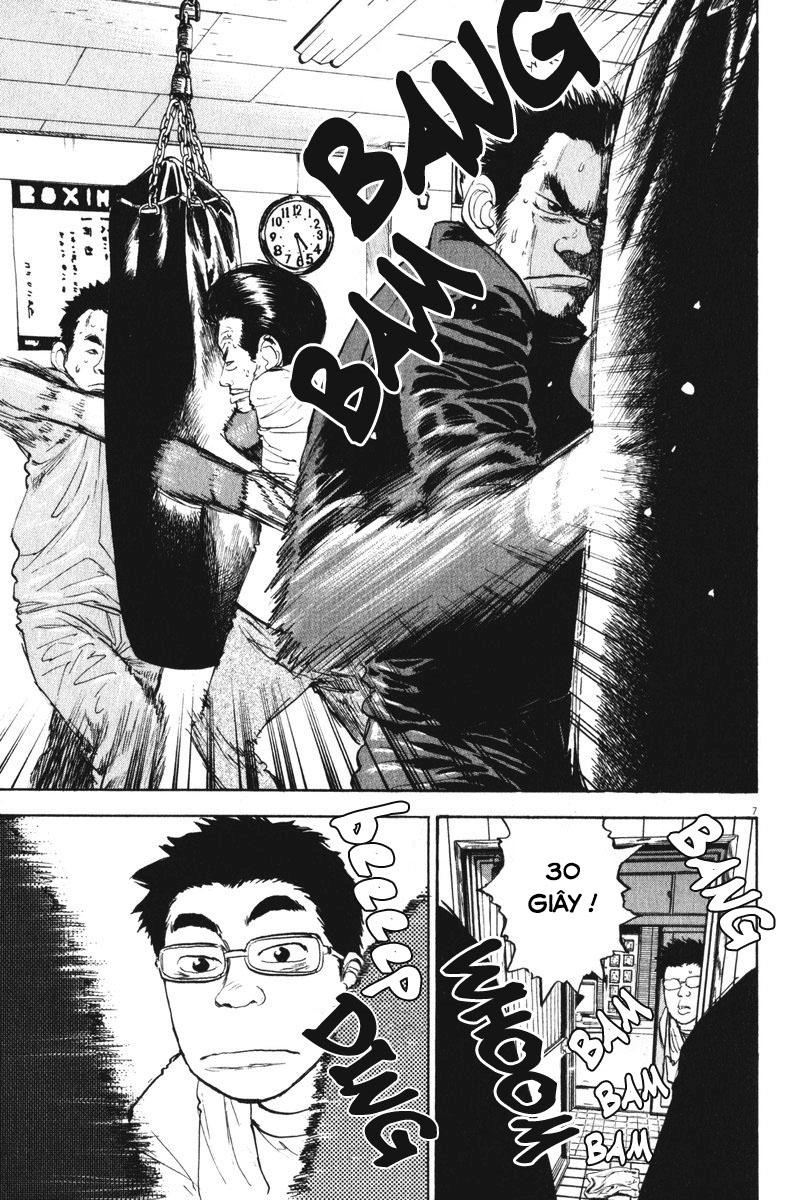 Boy On The Run Chapter 61 - 7