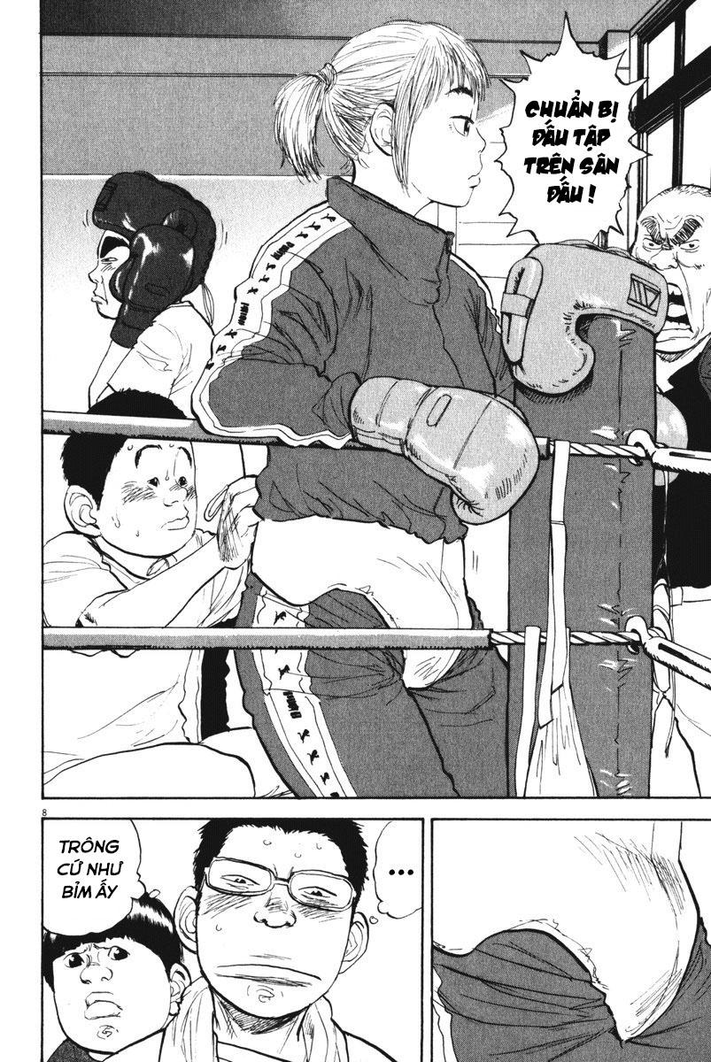 Boy On The Run Chapter 61 - 8