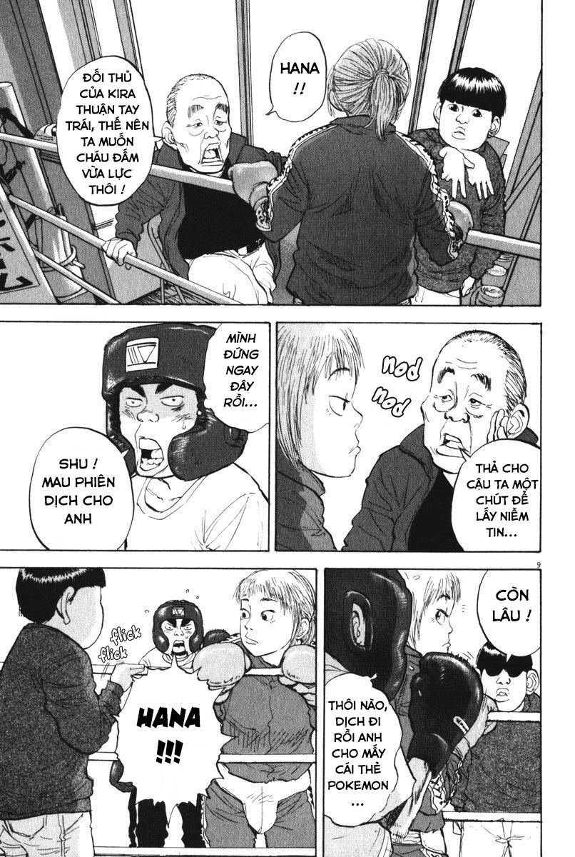 Boy On The Run Chapter 61 - 9