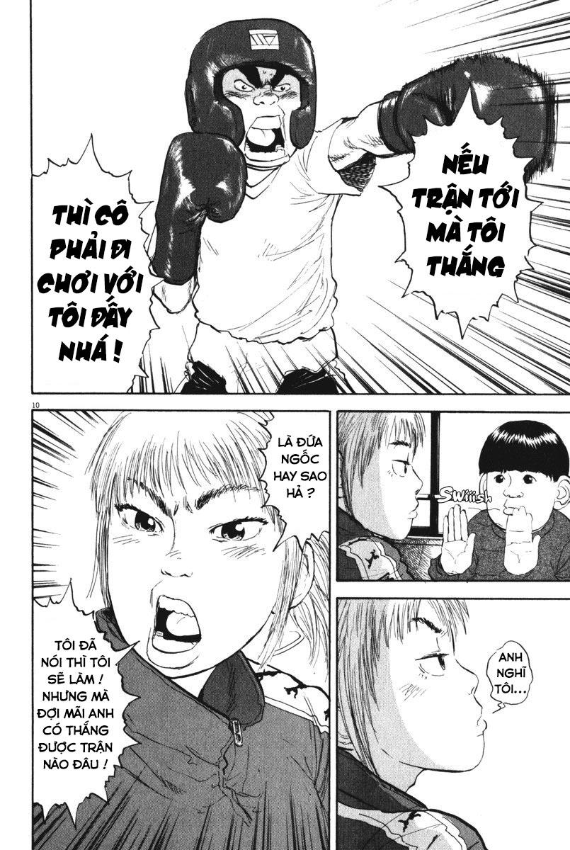 Boy On The Run Chapter 61 - 10