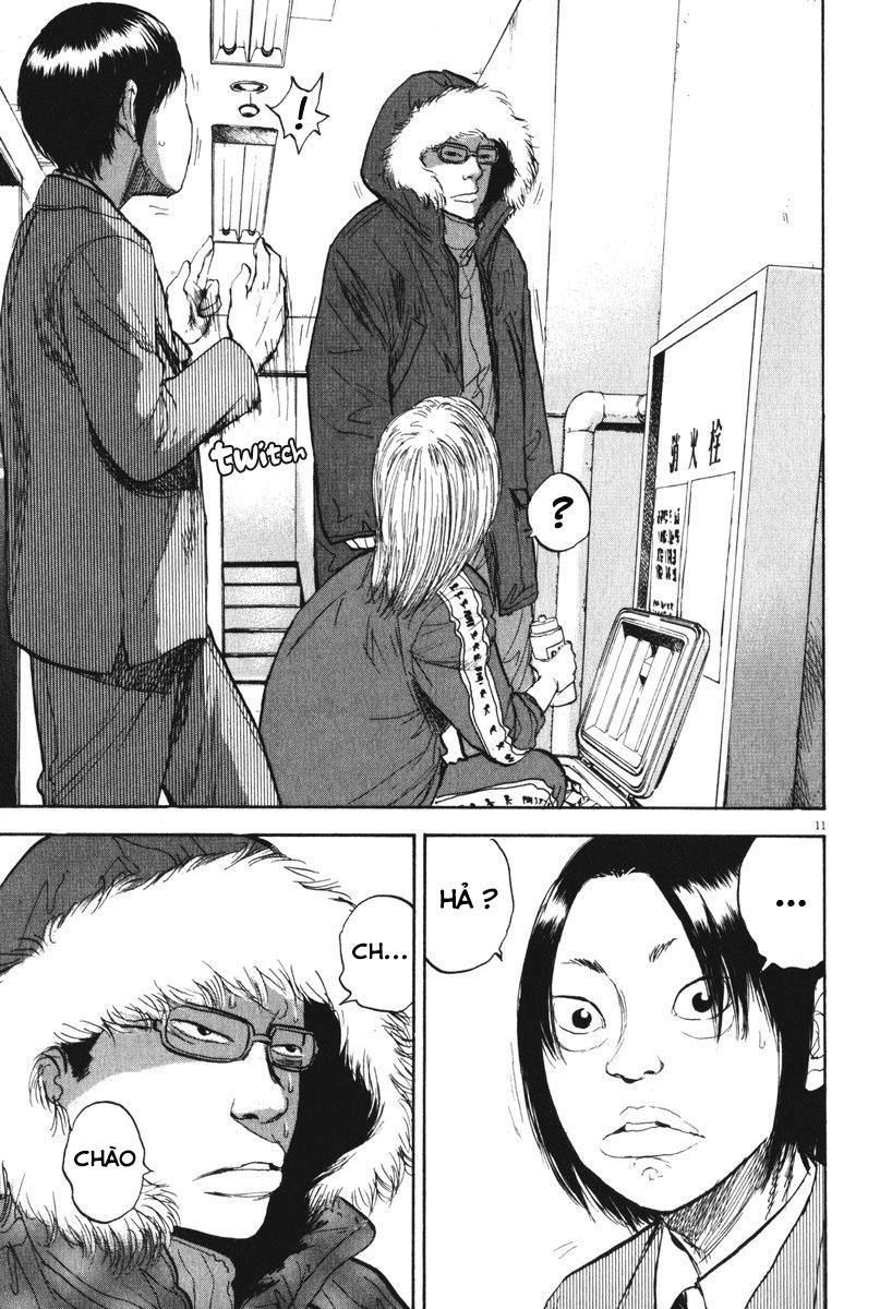 Boy On The Run Chapter 62 - 11