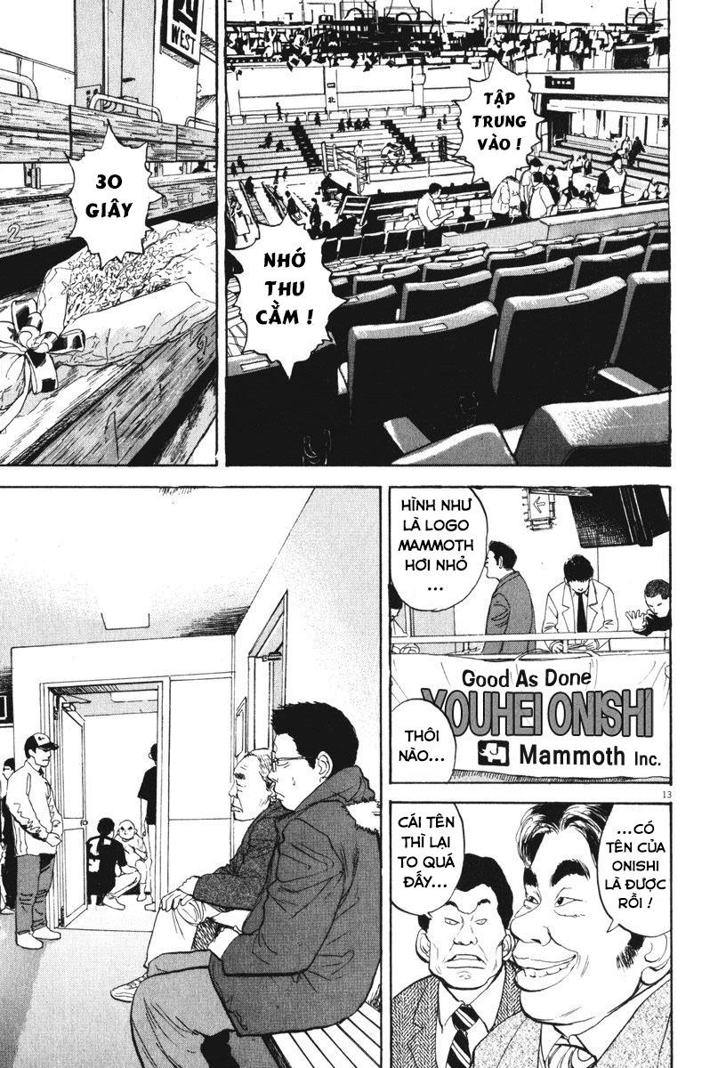 Boy On The Run Chapter 62 - 13