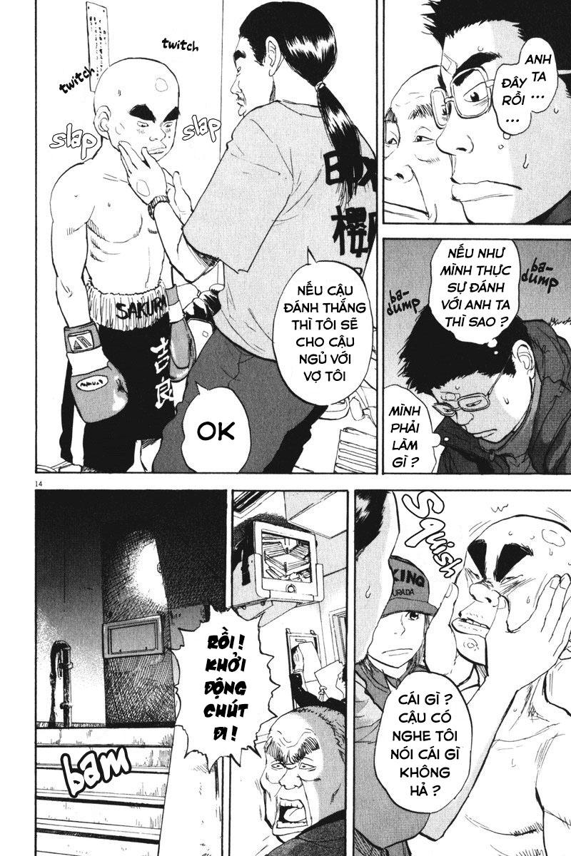 Boy On The Run Chapter 62 - 14