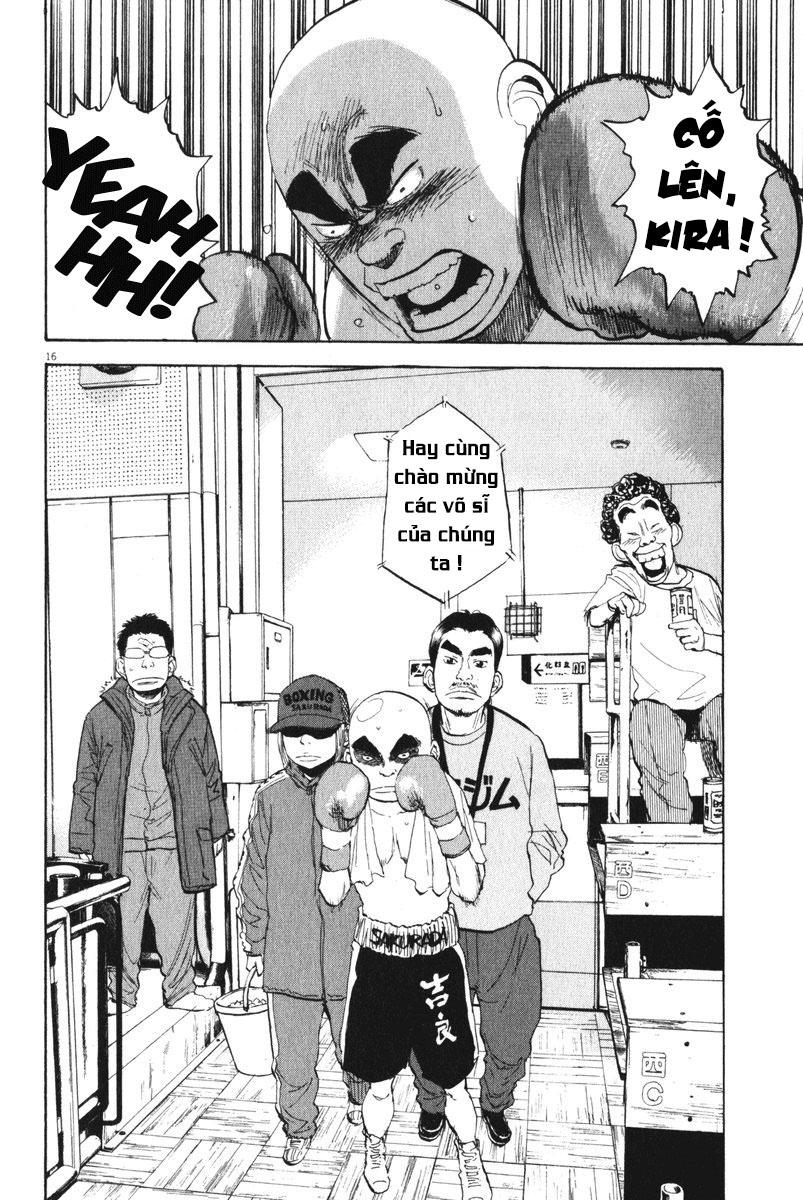 Boy On The Run Chapter 62 - 16