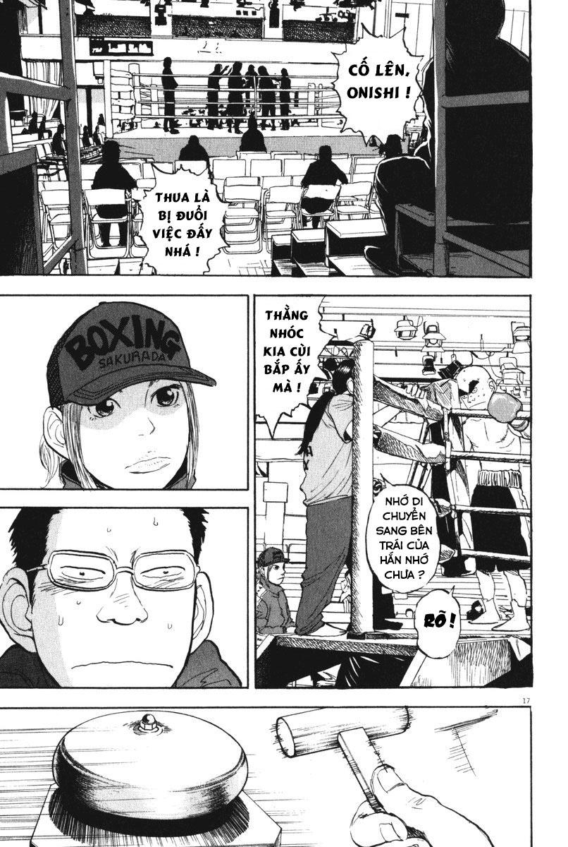 Boy On The Run Chapter 62 - 17