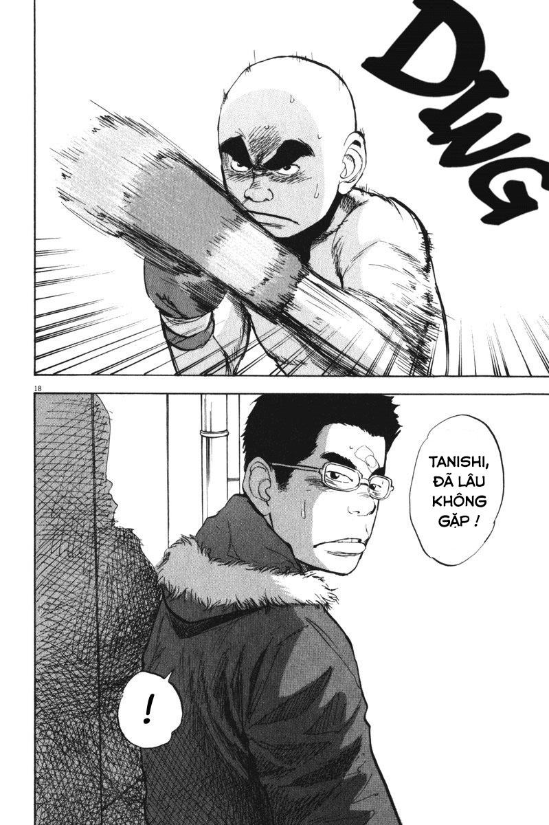 Boy On The Run Chapter 62 - 18