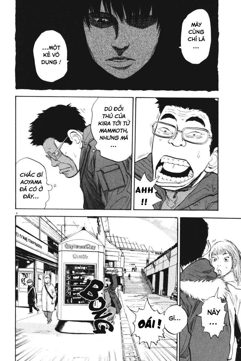 Boy On The Run Chapter 62 - 4