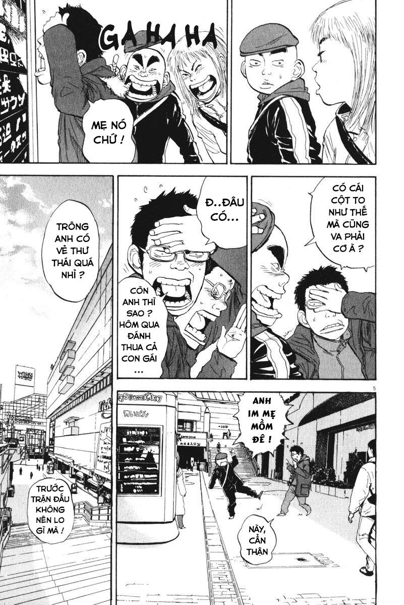 Boy On The Run Chapter 62 - 5