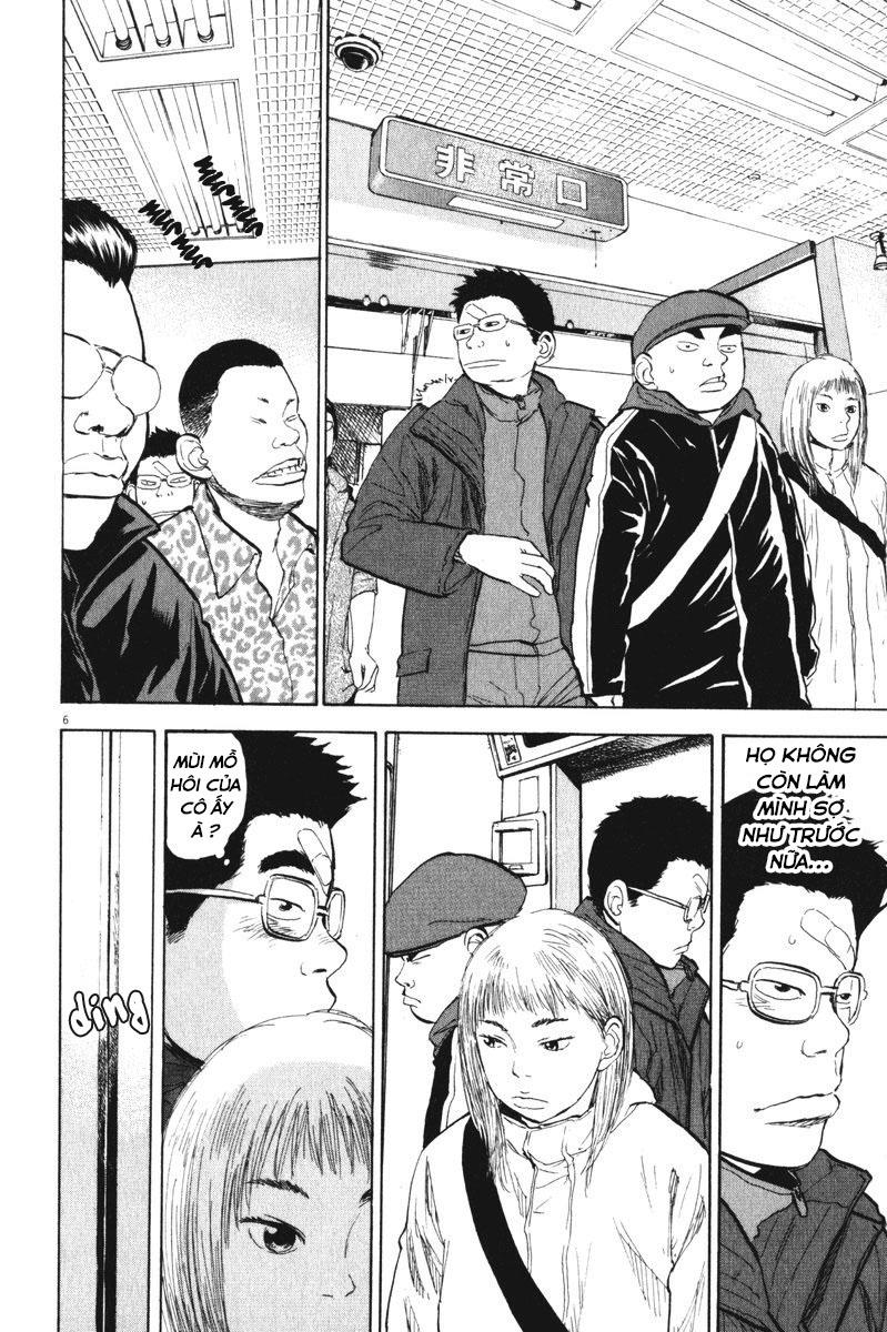 Boy On The Run Chapter 62 - 6