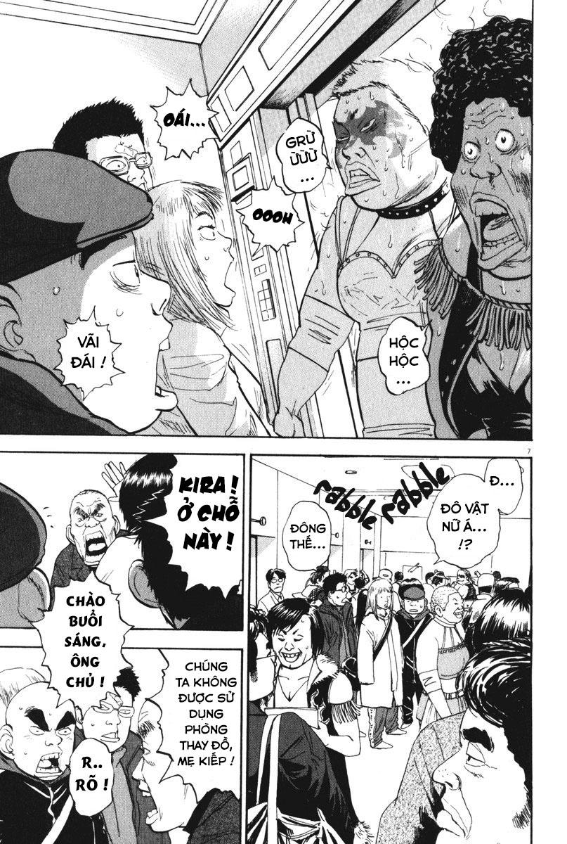 Boy On The Run Chapter 62 - 7