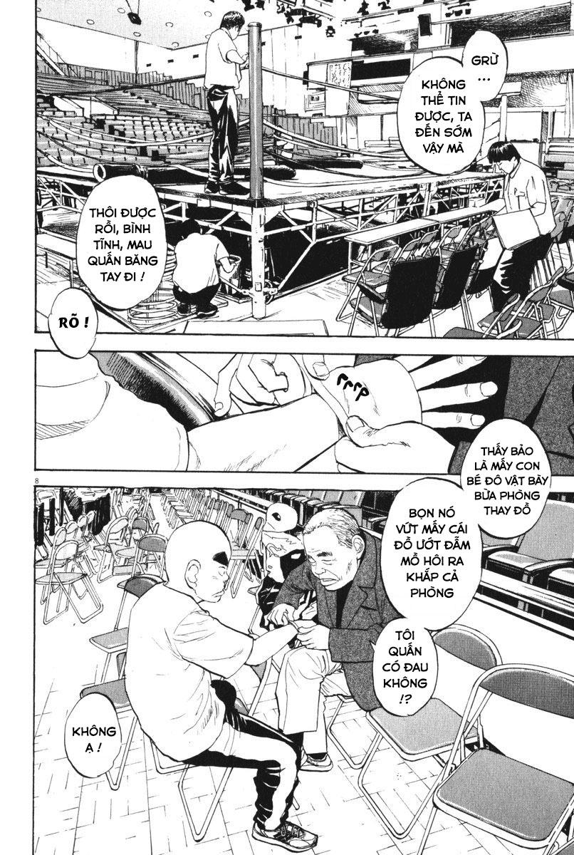 Boy On The Run Chapter 62 - 8