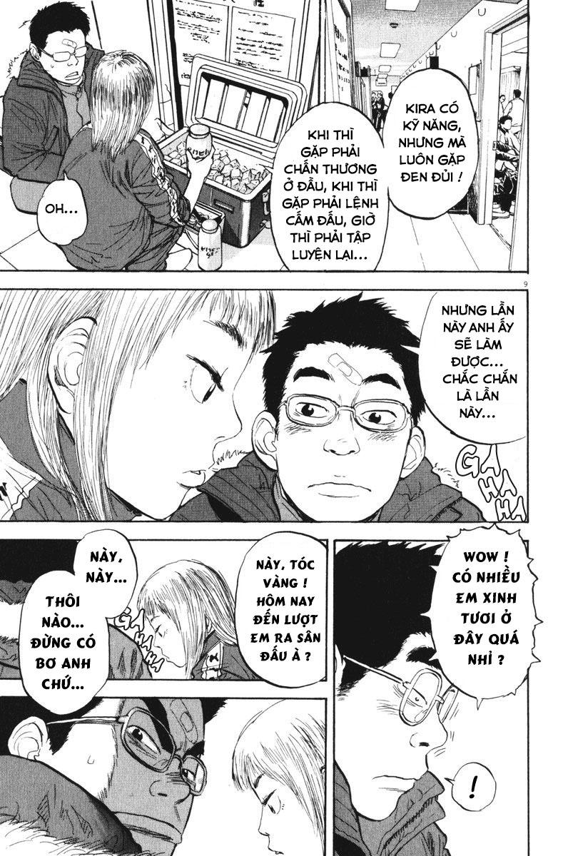 Boy On The Run Chapter 62 - 9