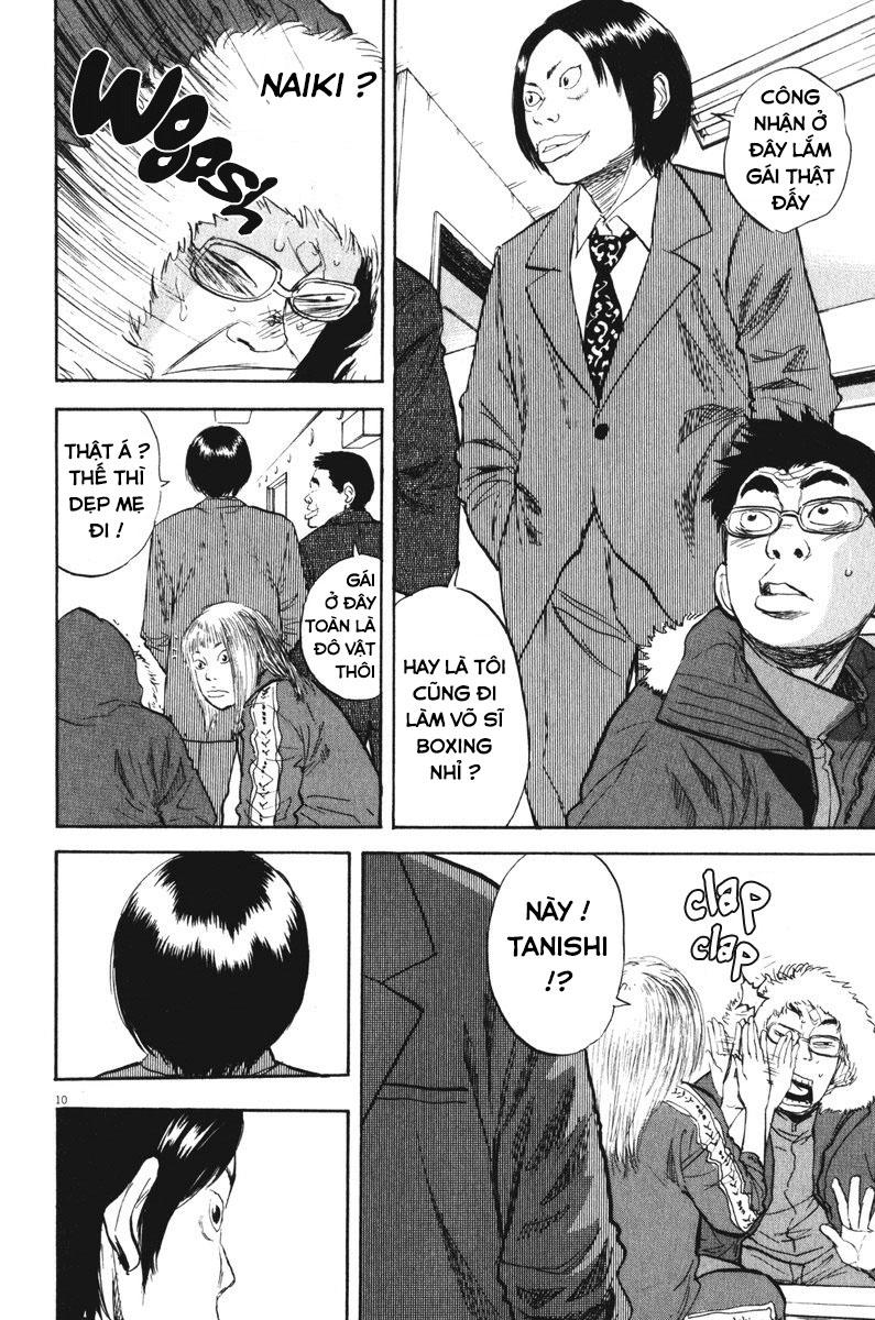 Boy On The Run Chapter 62 - 10