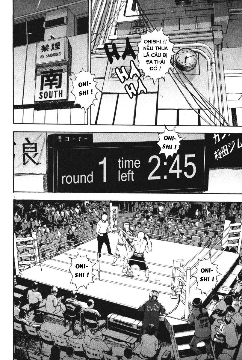 Boy On The Run Chapter 63 - 2