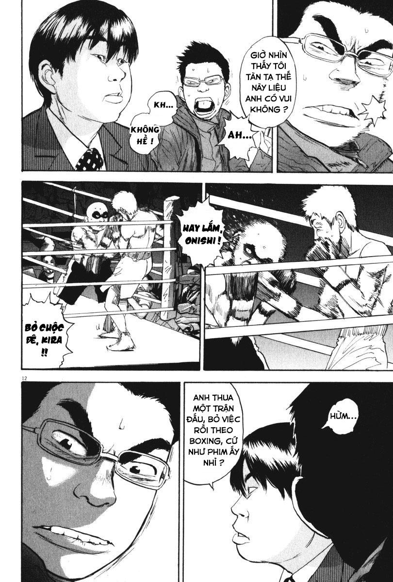 Boy On The Run Chapter 63 - 11