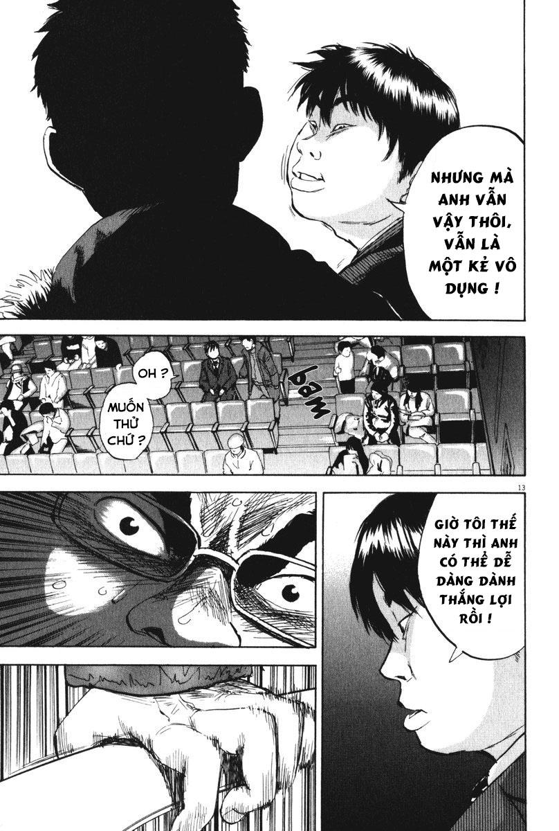 Boy On The Run Chapter 63 - 12