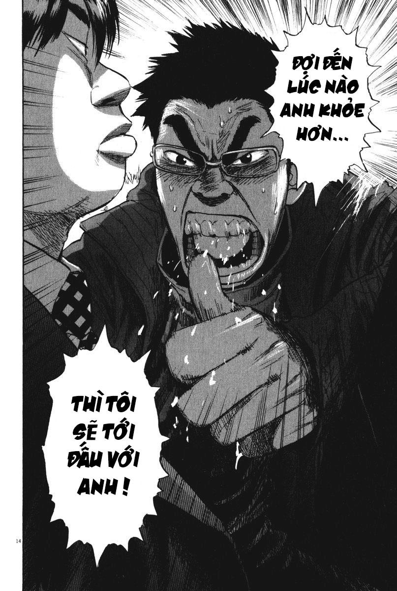 Boy On The Run Chapter 63 - 13