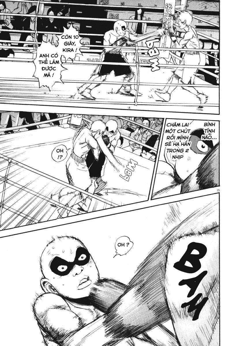 Boy On The Run Chapter 63 - 14