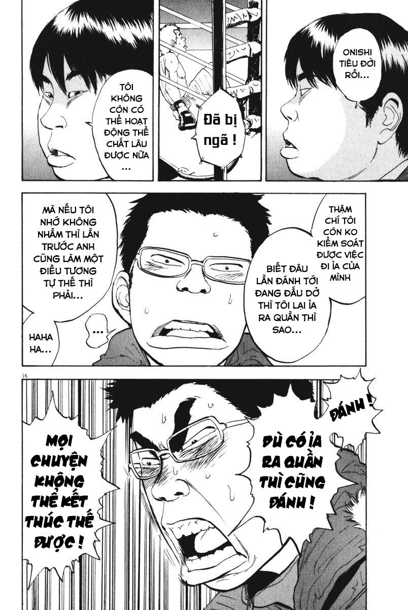 Boy On The Run Chapter 63 - 15