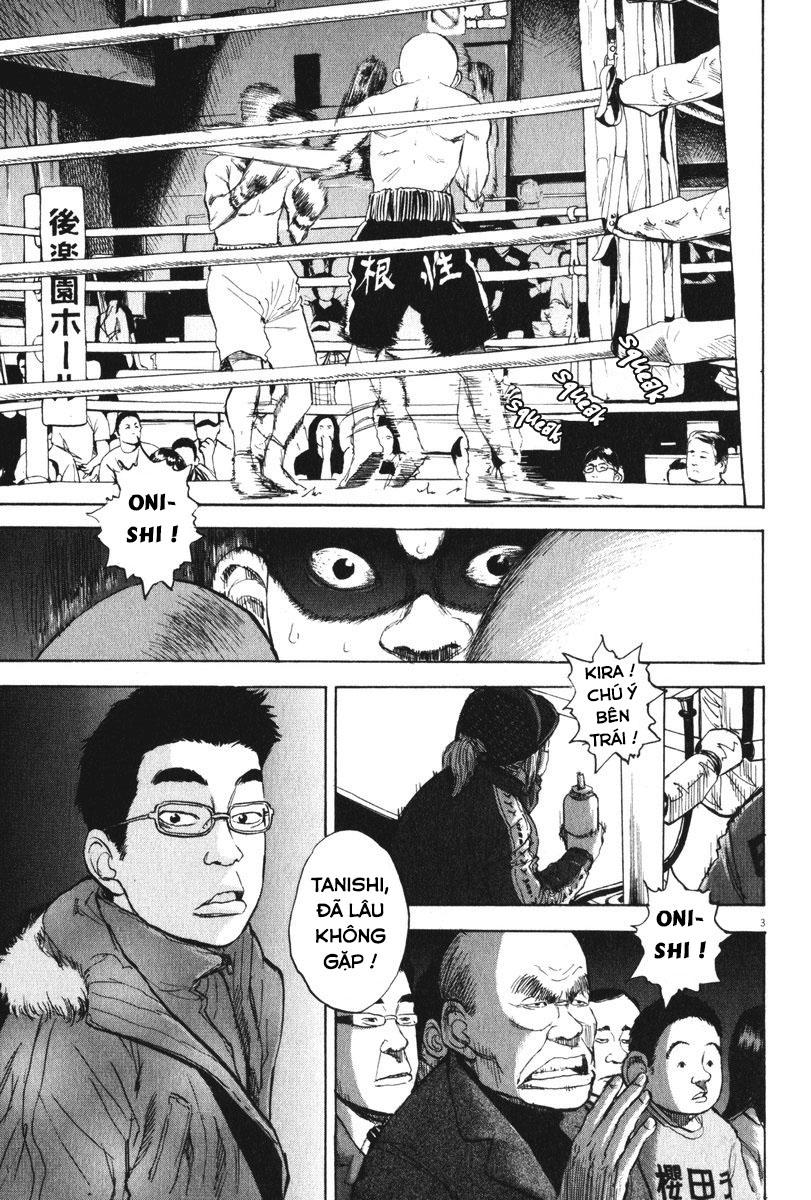 Boy On The Run Chapter 63 - 3