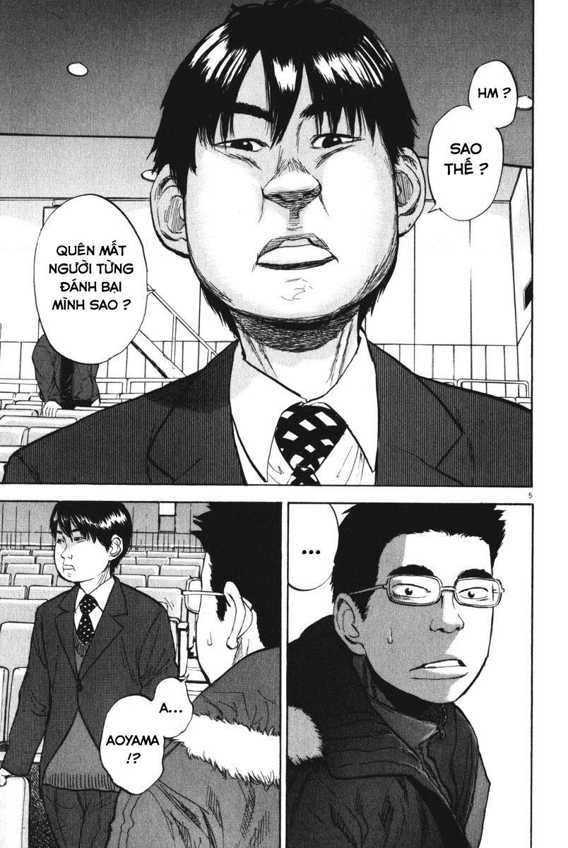 Boy On The Run Chapter 63 - 5