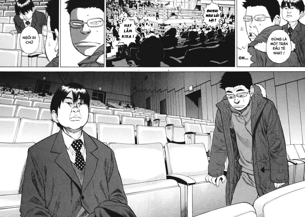 Boy On The Run Chapter 63 - 6