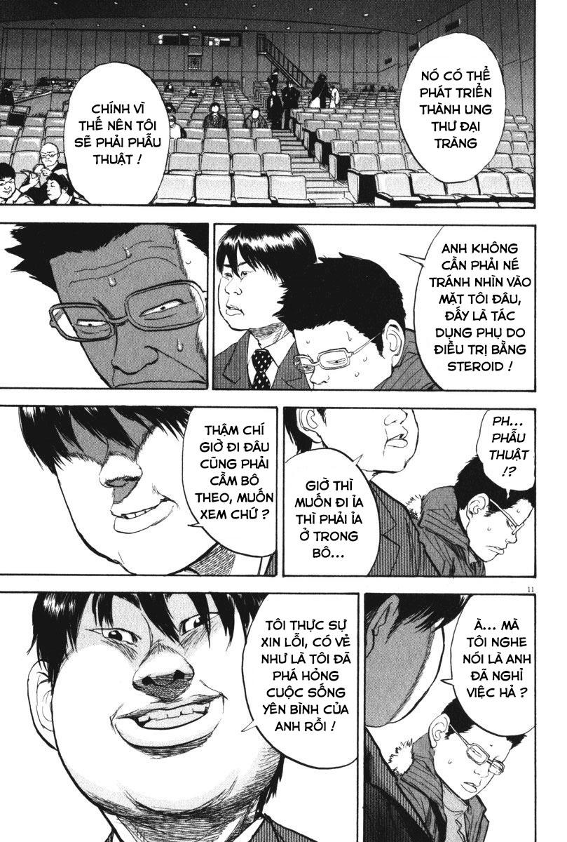 Boy On The Run Chapter 63 - 10